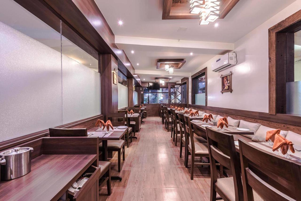Hotel Veer Residency Panvel Exterior foto