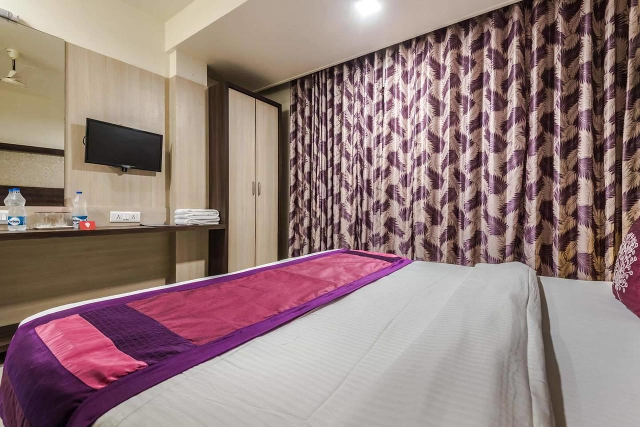 Hotel Veer Residency Panvel Exterior foto