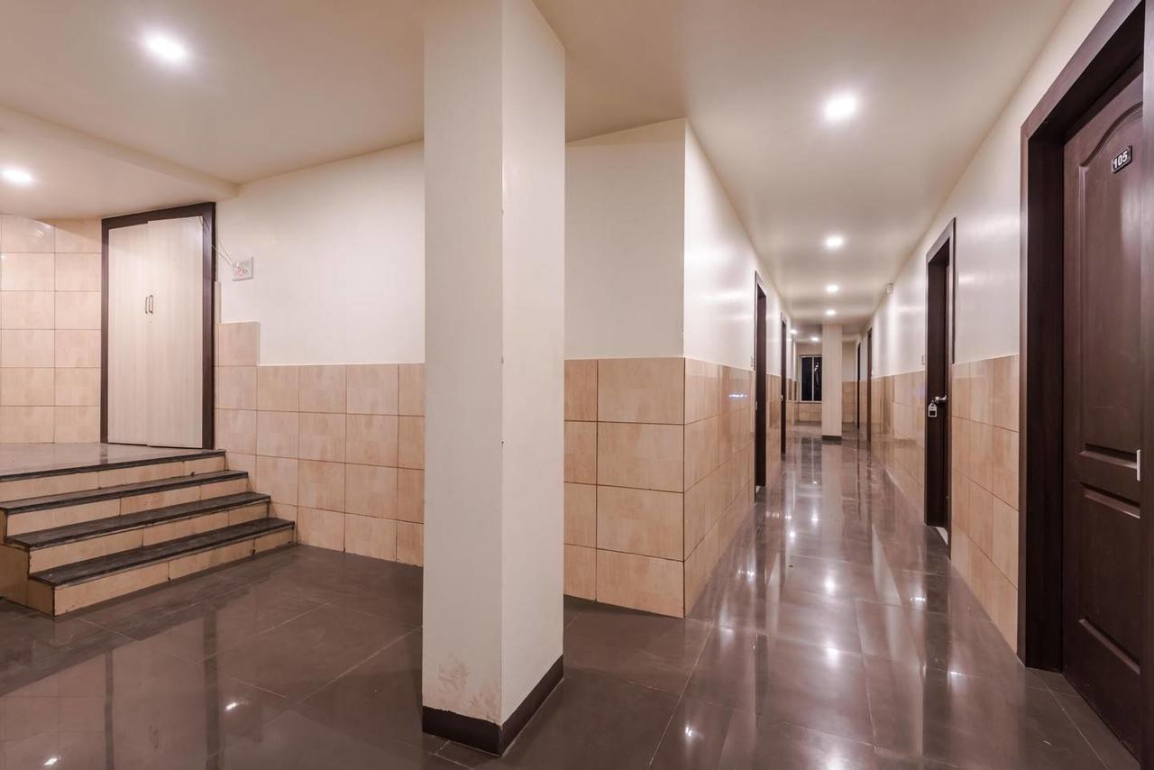 Hotel Veer Residency Panvel Exterior foto