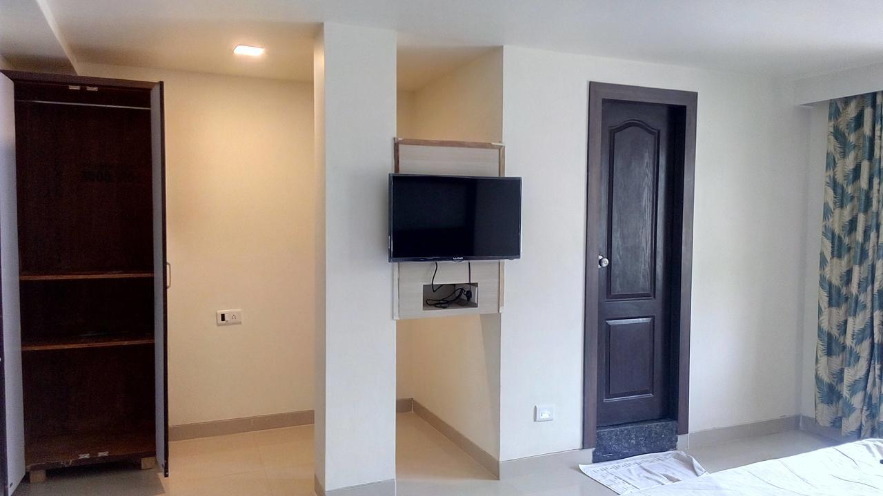 Hotel Veer Residency Panvel Exterior foto