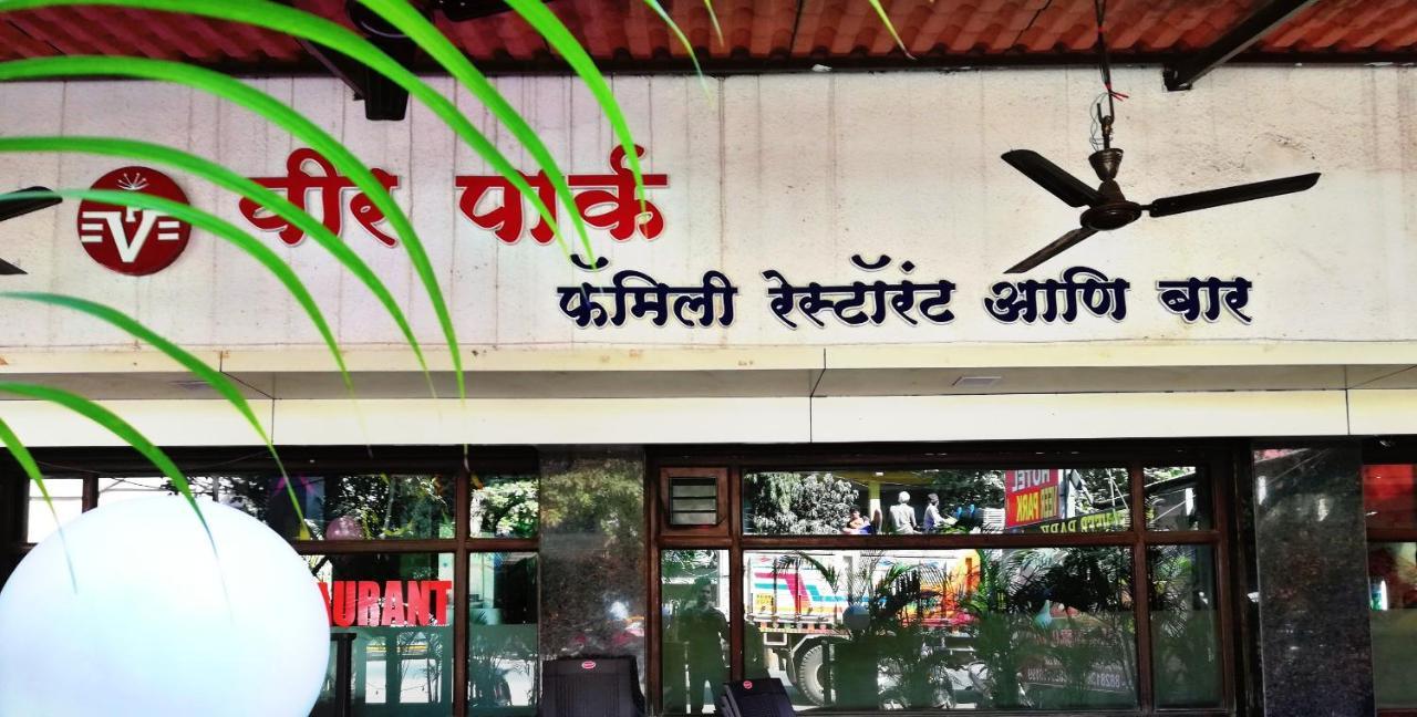 Hotel Veer Residency Panvel Exterior foto